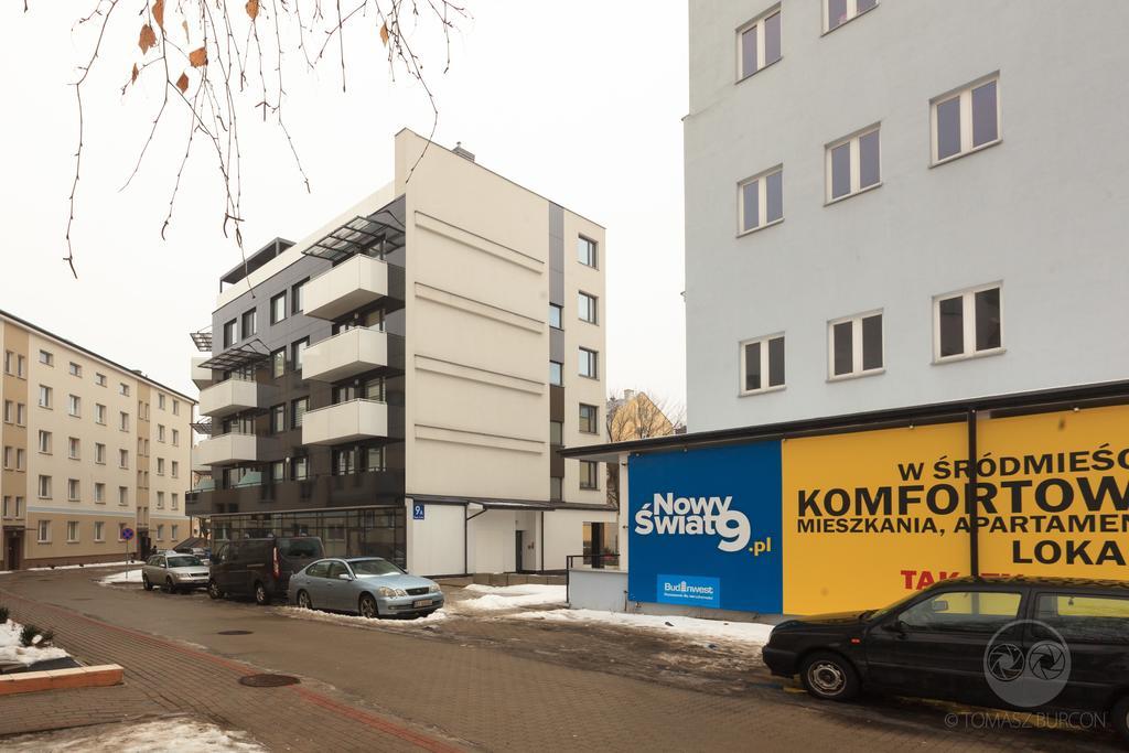 Apartment Royal II Белосток Экстерьер фото