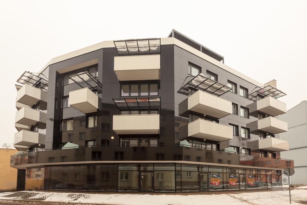 Apartment Royal II Белосток Экстерьер фото