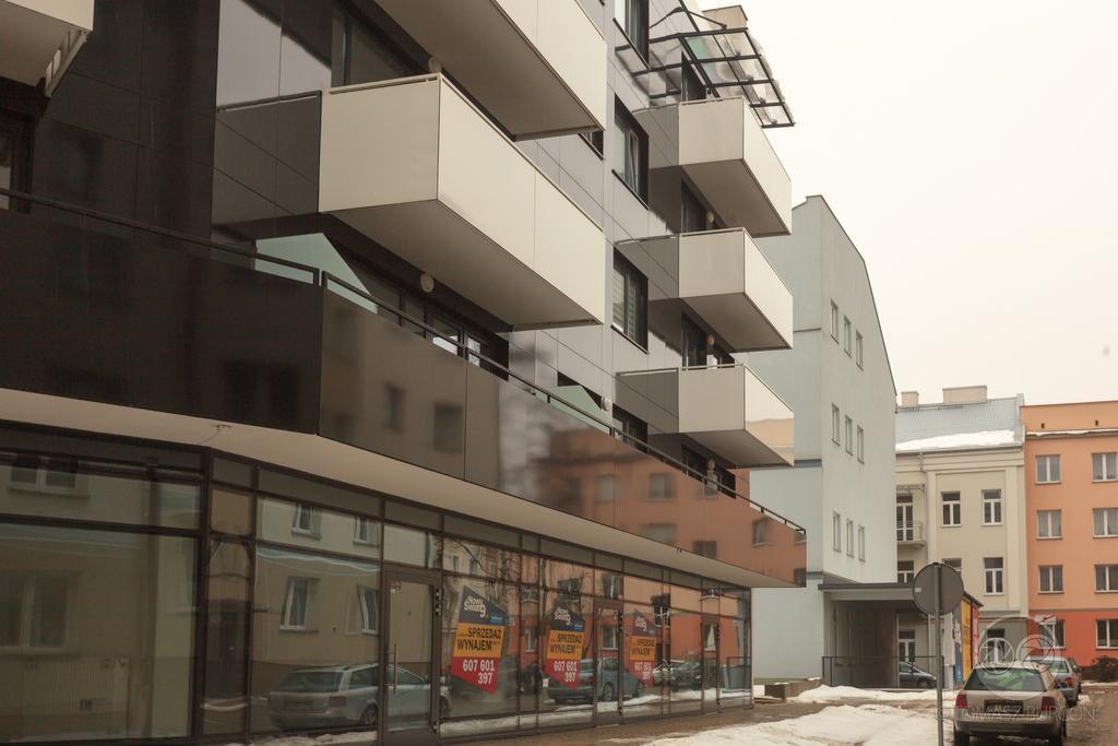 Apartment Royal II Белосток Экстерьер фото