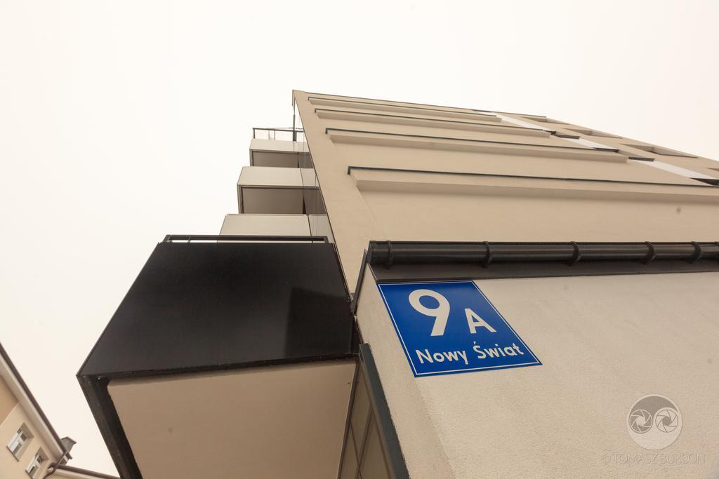 Apartment Royal II Белосток Экстерьер фото
