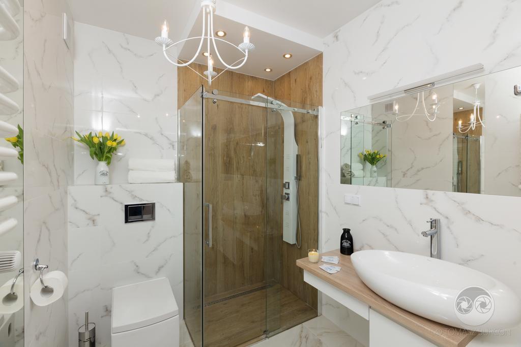 Apartment Royal II Белосток Экстерьер фото
