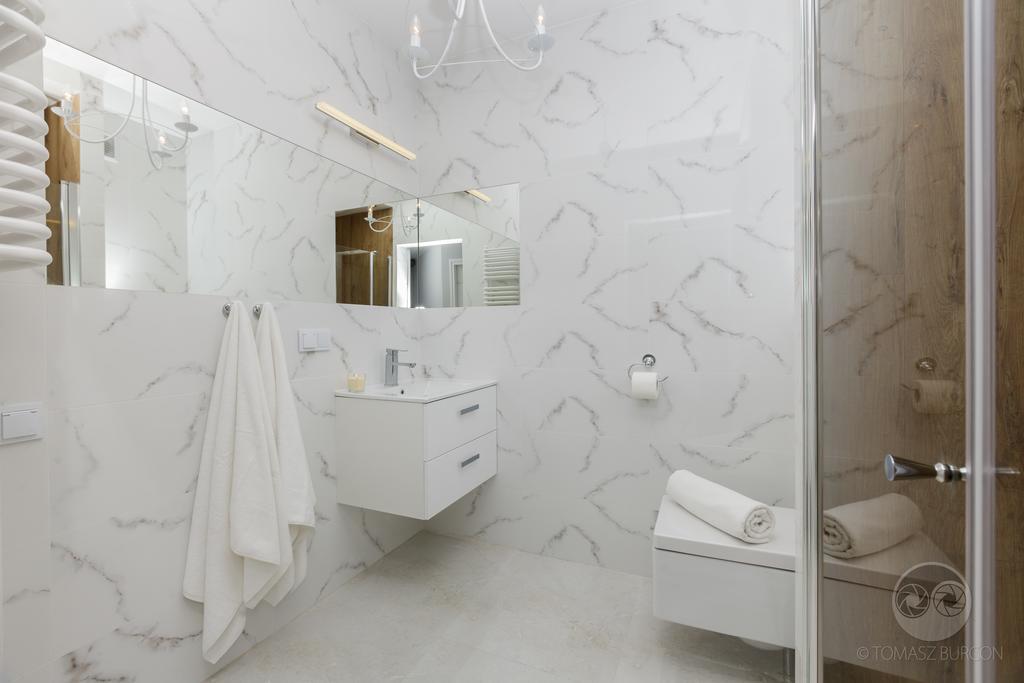 Apartment Royal II Белосток Экстерьер фото